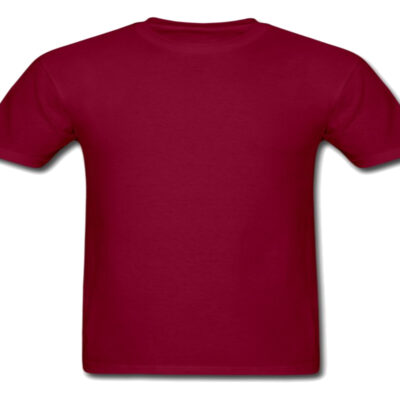 T Shirt - Burgundy